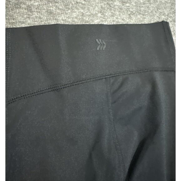 All In Motion Women's Pants Ultra High Rise Leggings Black Extra Small - Picture 8 of 8